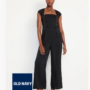 Old Navy Women's Elegant Black Romper